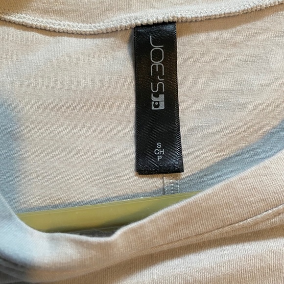 Joes Jeans one piece bodysuit shirt - Picture 3 of 5